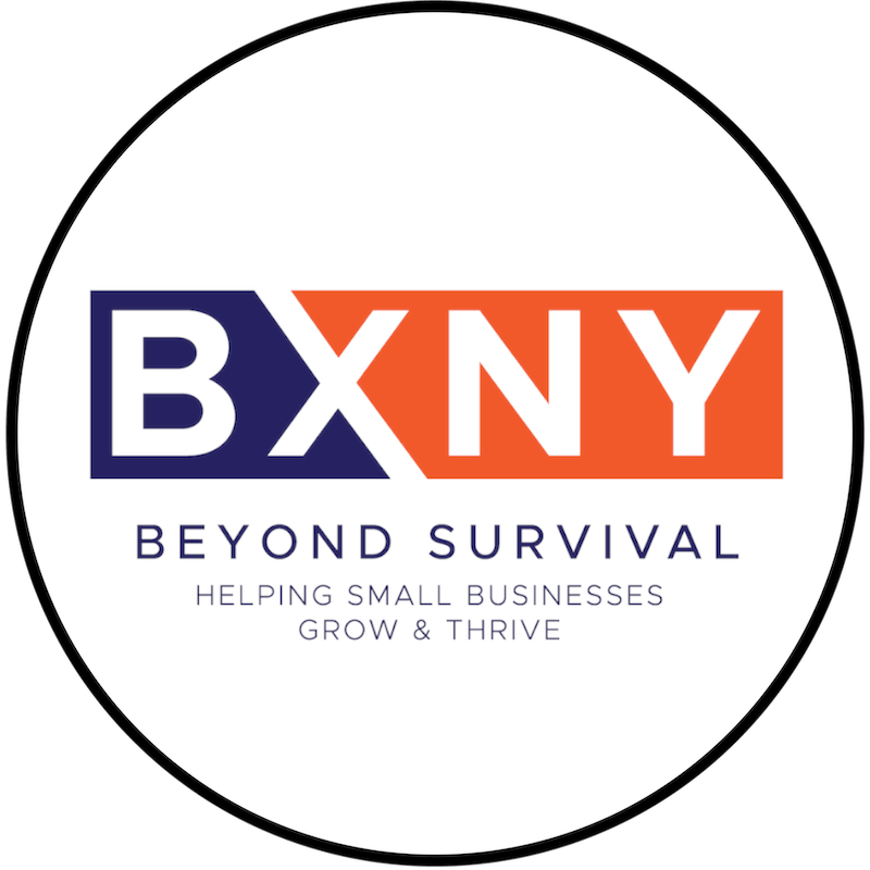 BXNY Beyond Survival logo