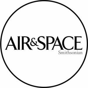 Smithsonian Air & Space Magazine logo