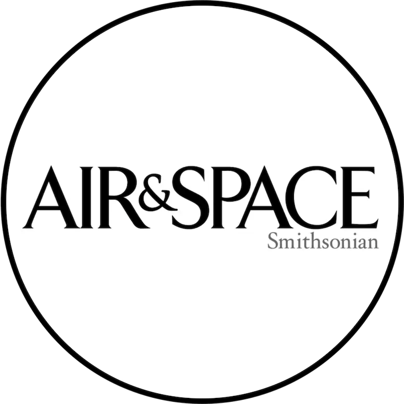 Smithsonian Air & Space Magazine logo